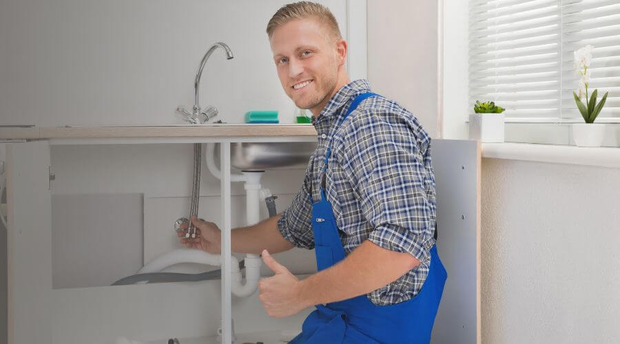 Emergency Plumbing Repair in White, PA